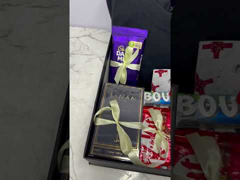 Premium And Stylish Gift Box video thumbnail