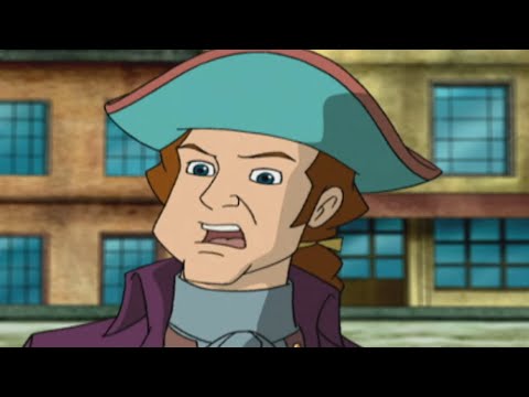 Across the Delaware | Liberty's Kids 🇺🇸 | Full Episode - Kids (6+), Kingdom Kids Zone - Liberty's Kids - WildBrain
