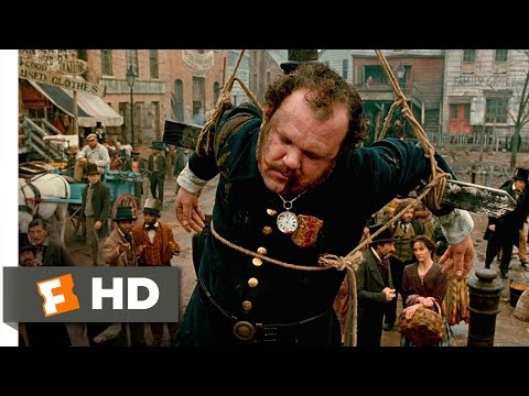 Gangs of New York (10/12) Movie CLIP - Happy Jack (2002) HD