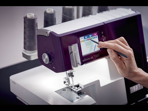 PFAFF® admire™ air 7000