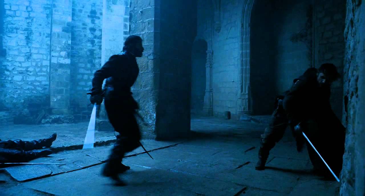 Alatriste vs Malatesta