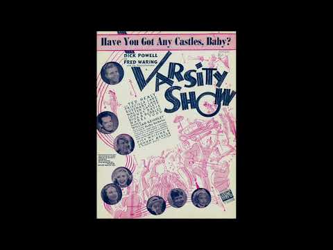 Have You Got Any Castles, Baby? (1937)