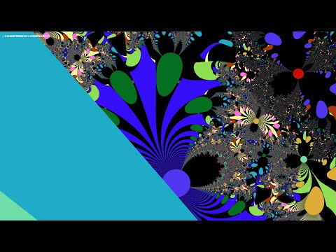 Fractal 74: Pine apple realm