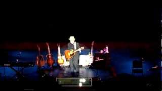 Elvis Costello - &quot;Alison&quot; &amp; &quot;In Another Room&quot; (Cascade Theater, Redding, CA - 09/24/2012)