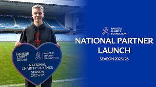 Carer’s Trust Scotland Announced As New National Charity Partner