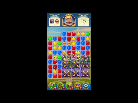 Royal Match LEVEL 267 | NO BOOSTERS 👑👑