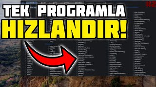 BİLGİSAYAR NASIL HIZLANDIRILIR?