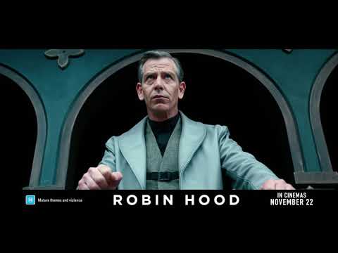 Robin Hood (2018) (TV Spot 'In Cinemas')