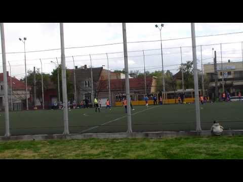 FC Bihor 2005 - CSC Sânmartin 12-0  a-2-a repriza