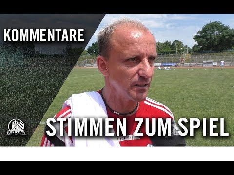 Die Stimmen | Chemnitzer FC U19 - Eimsbütteler TV U19 (U19-Bundesliga-Aufstiegsrunde)