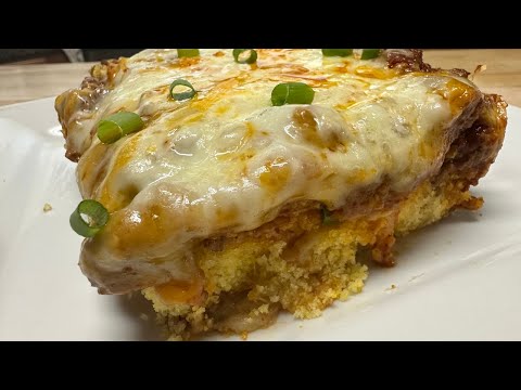 The ULTIMATE Chili Cornbread Casserole Recipe Secrets REVEALED