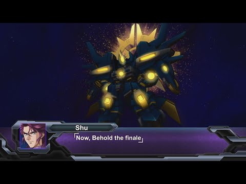 [ENG]Super Robot Wars OG Dark Prison - Neo Granzon Attacks