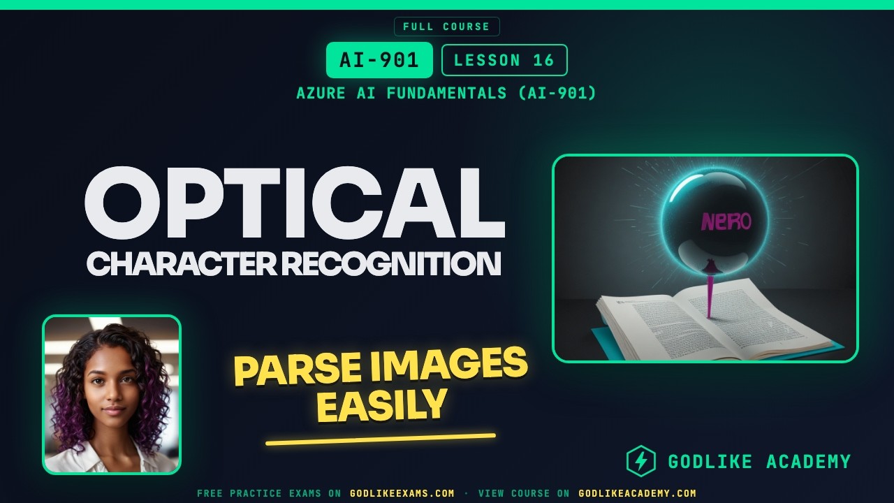 Optical Character Recognition