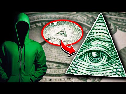 👁️ ILUMINATTI - Quem são, símbolos e segredos dessa sociedade secreta
