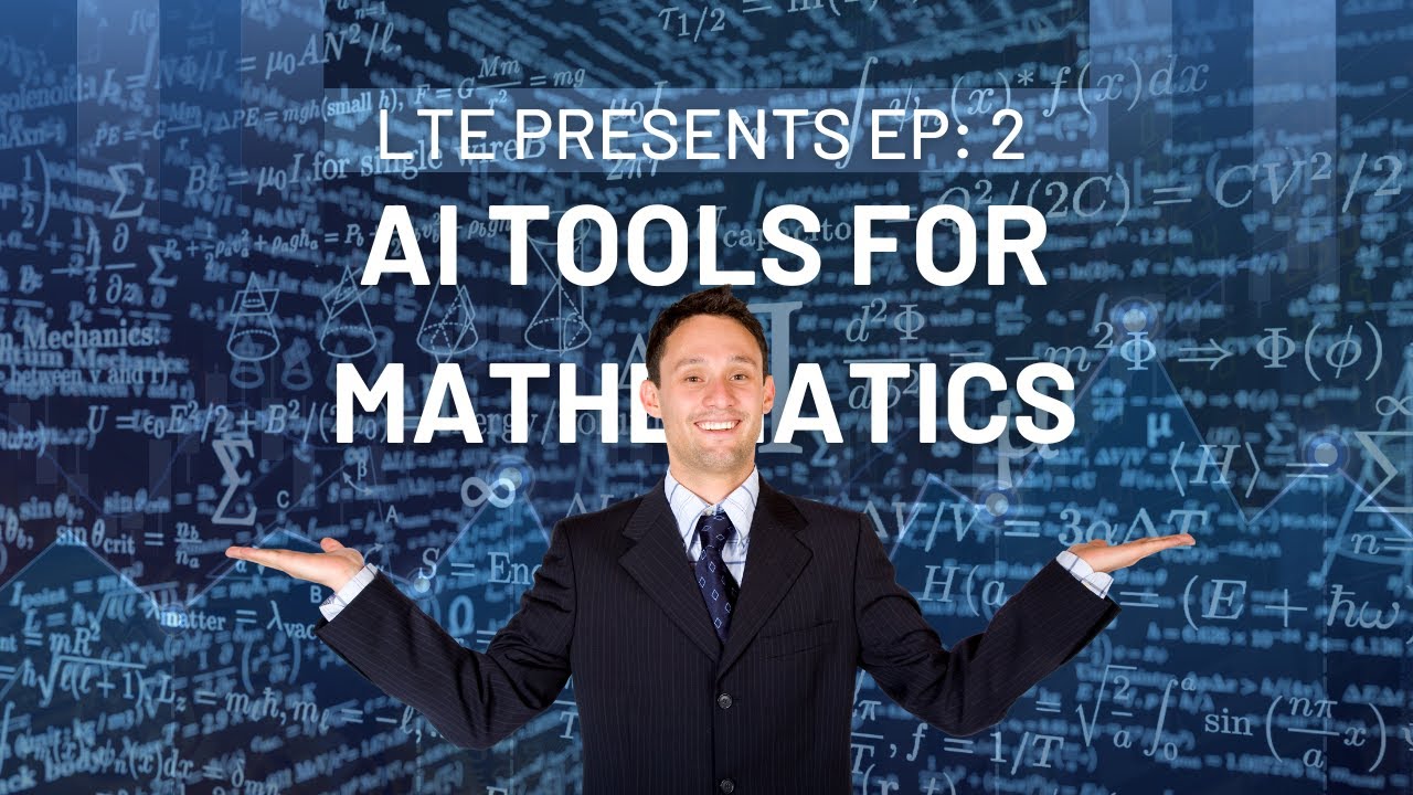 6 AI tools for Math Teachers | AI Math Tools for Students! #ai #artificialintelligence #education