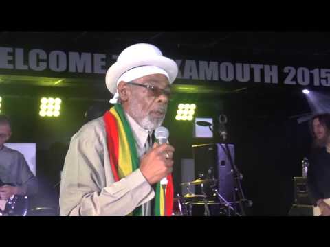 Freddie Notes & The Goldmaster Allstars at Skamouth Nov 2015 pt 1