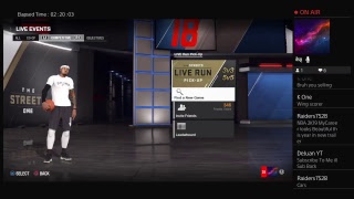 Hype Stream For Live 19!!!| Live 18 Gameplay