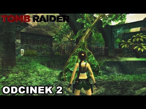 TRLE.NET | Tomb Raider: Return to the Pacific - Dutchy's Rescue odc. 2 - The Inland Ruins
