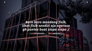 Download lagu STORY WA DJ SANTUY TERBARU 2020||DJ ADAMBARAI 30 DETIK mp3