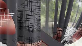 Комплект штор «Ритемис» — видео о товаре