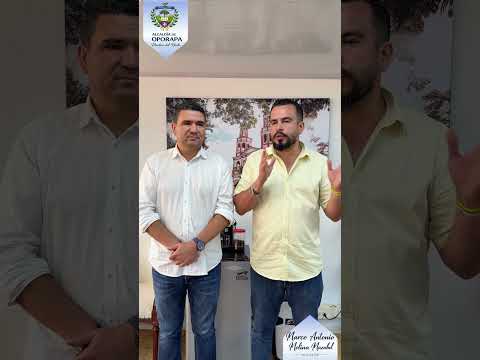 Oporapa avanza con paso firme en infraestructura vial 🚧🛣️