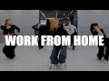 Fifth Harmony - Work from Home / Gyuri Choreography Beginner Class