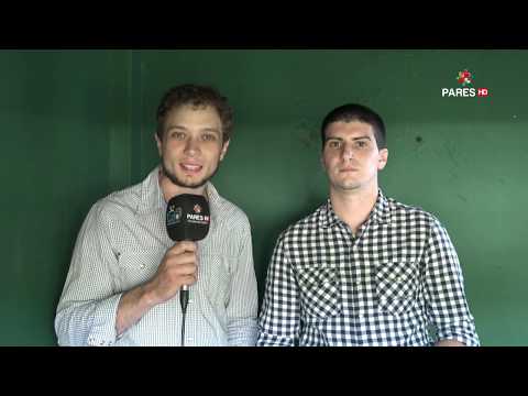 Excursionistas vs Luján por PAREStv - Fecha 18 (Apertura 2019)