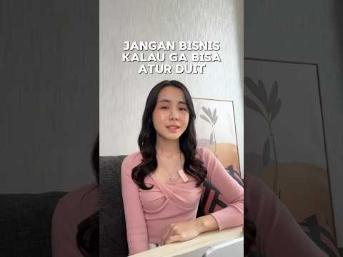 Bisnis itu seru, tapi jangan lupa atur keuanganmu ya! 📈💰