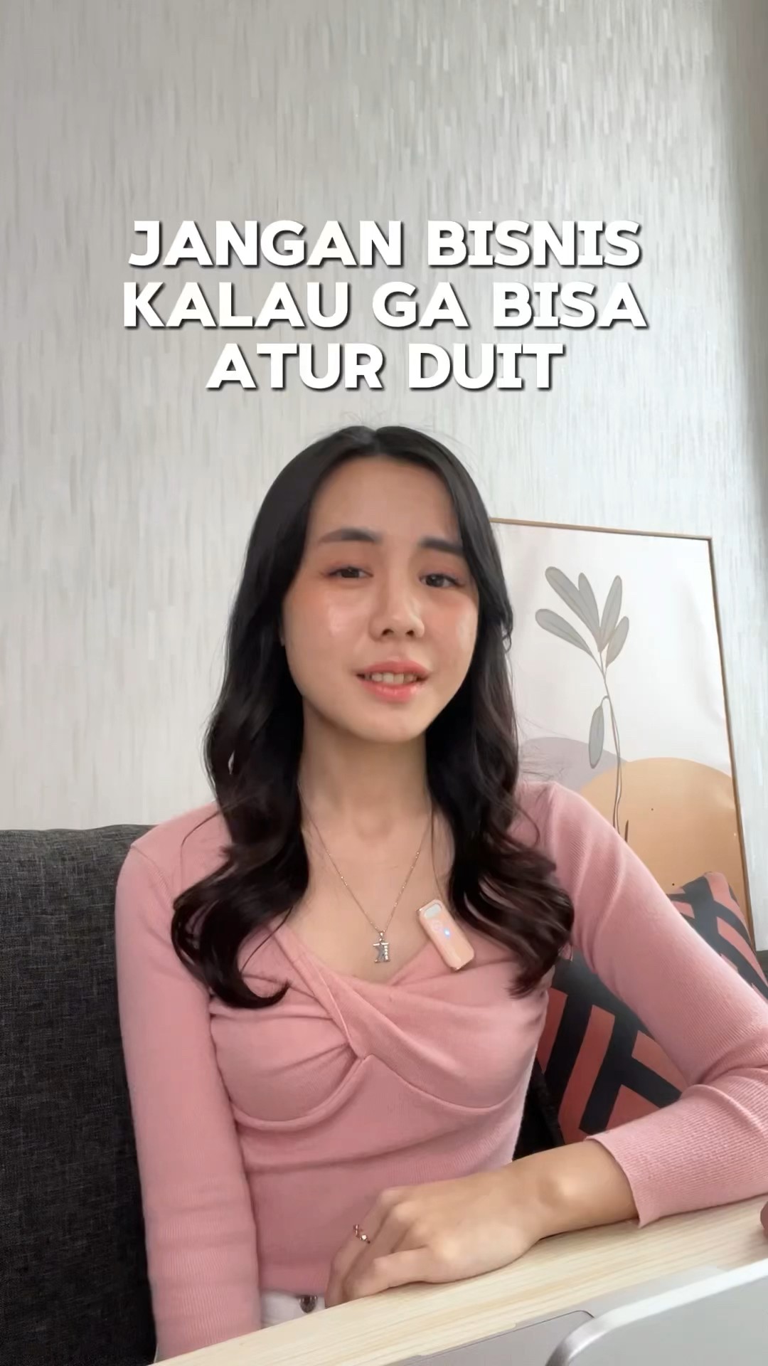 Bisnis itu seru, tapi jangan lupa atur keuanganmu ya! 📈💰