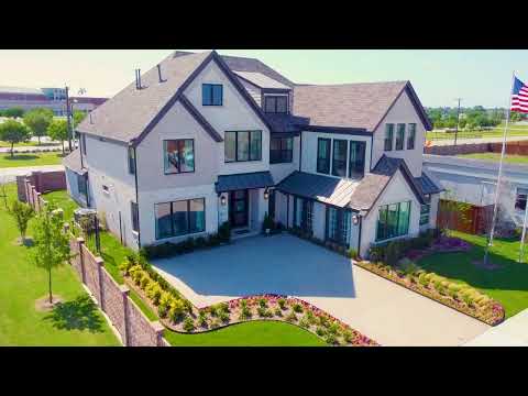 Grand Homes at Cedar Ridge Estates in Grand Prairie Texas!!