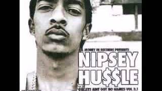Nipsey Hussle - Hussla's State of Mind