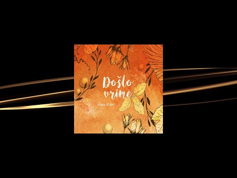 Klapa Dišpet - Odvila se zlatna žica (Offical lyric video)