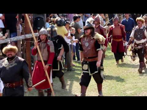 Kurultáj - 2018.08.11 - seregszemle + vágta