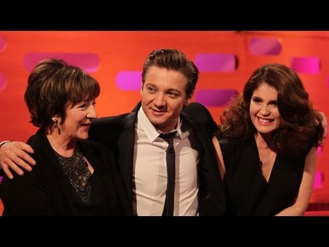 Gemma Arterton, Karaoke Queen - The Graham Norton Show - Series 12 Episode 16 - BBC