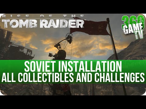 rise of the tomb raider soviet installation challenges rise of the tomb raider soviet installation challenges
