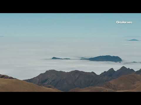 CASPALÁ, EL CORAZÓN OCULTO DE JUJUY #jujuy #turismo #paisajes 