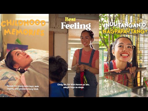 FAMILY RELATABLE MOMENTS || Devi Descartin Compilation