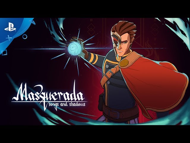 Masquerada: Songs and Shadows