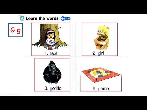 Let S Begin 1 Lesson 7