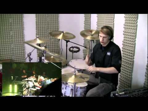 Green Day Who wrote Holden Caulfield? Drum Cover