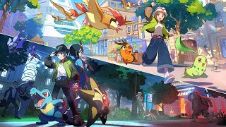 ポケモンレジェンズZAクリアするまで終わらない配信！