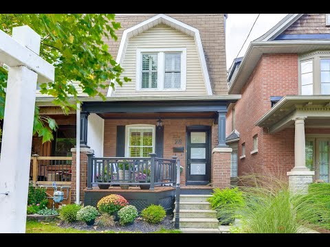 28 Pickering Street Toronto
