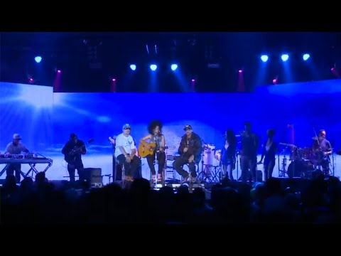 Detentos do Rap Part. Yzalú - Campo de Guerra {Acústico} (DVD Eternamente Ao Vivo)