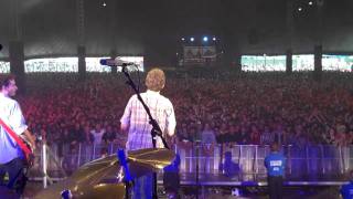 Frank Turner - Photosynthesis - Live at Reading 2009