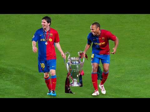 BARCELONA ● Road to Victory ️🏆 UCL 2009
