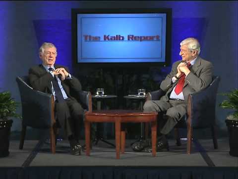 The Kalb Report -- The Twilight of Network News: A Conversation With Ted Koppel (Post Program Q&A)