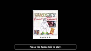 Everything Turns Gold by Watsky &amp; Procrastination