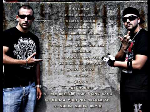 Aykido & Rocoulet feat Motz - Österreichskingz