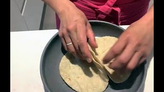 Corn Tortillas with Karla Zazueta, Mexican Food Memories | 5/2/2022