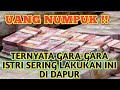 11 KEBIASAAN AJAIB ISTRI DI DAPUR YANG DAPAT MENGUNDANG REZEKI